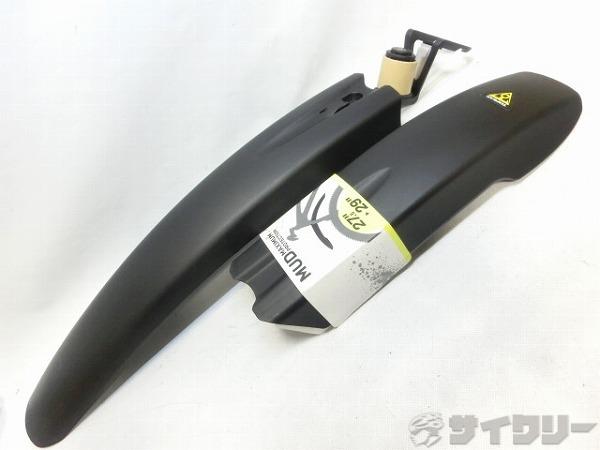 鍵、ロック その他 トピーク フロントフェンダー DEFENDER FX 279er - 中古