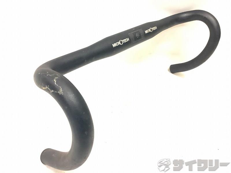 ハンドル ドロップ マイクロテック ドロップハンドル 400x31.8mm - 中古