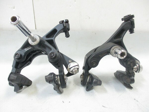 ブレーキレバー シマノ サイドプルブレーキセット BR-R8000 ULTEGRA - 中古