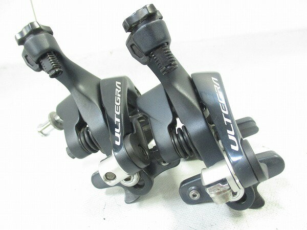 ブレーキレバー シマノ サイドプルブレーキセット BR-R8000 ULTEGRA - 中古