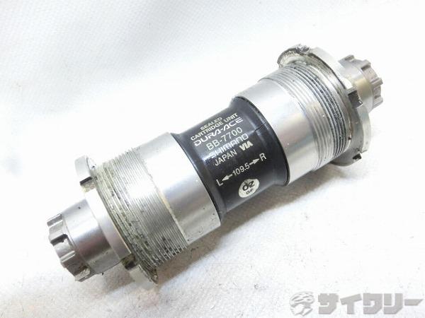 楽天市場】shimano bb－7700の通販