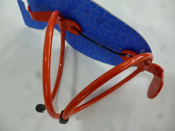 ボトルケージ 野口商会 ボトルケージ　BC149A　レッド - 中古