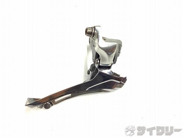 フロントディレイラー シマノ 【SALE】フロントディレイラー FD-4600 Tiagra 31.8mm 2s - 中古
