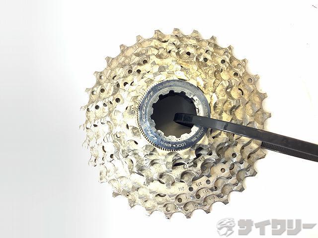 楽天市場】shimano 11－30 スプロケットの通販