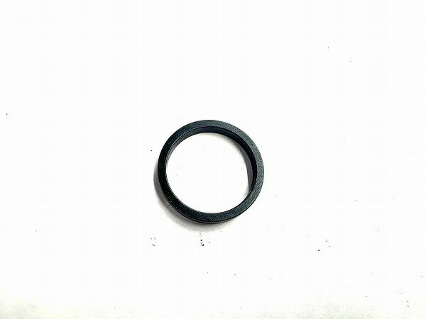 ヘッドパーツ コラムスペーサー 不明 コラムスペーサー 5mm/28.6mm ブラック - 中古