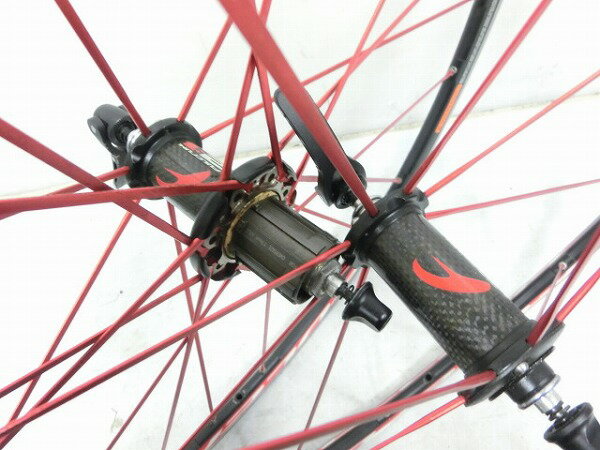 ホイール 700C フルクラム ホイールセット RACING ZERO 700C/シマノフリー8-10s - 中古 2