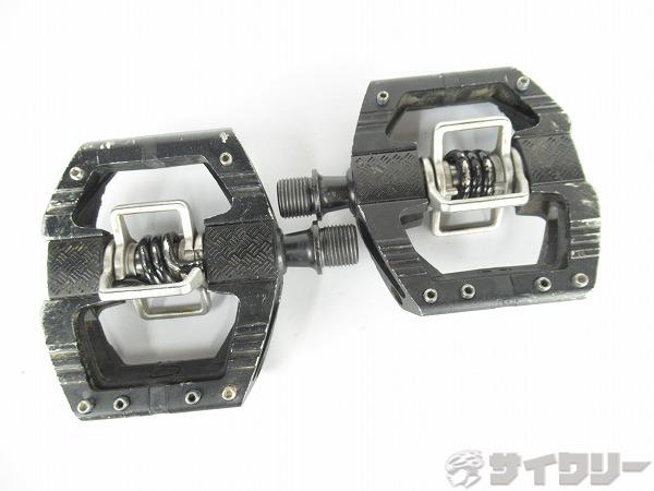 ペダル ビンディングペダル クランクブラザーズ ビンディングペダル Mallet E - 中古(4.0)