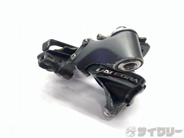 土日特別値下げ　シマノ ULTEGRA シフター・ディレイラーセットR6800 TOURNEY TX トップスイングフロントディレーラー（クランプバンド