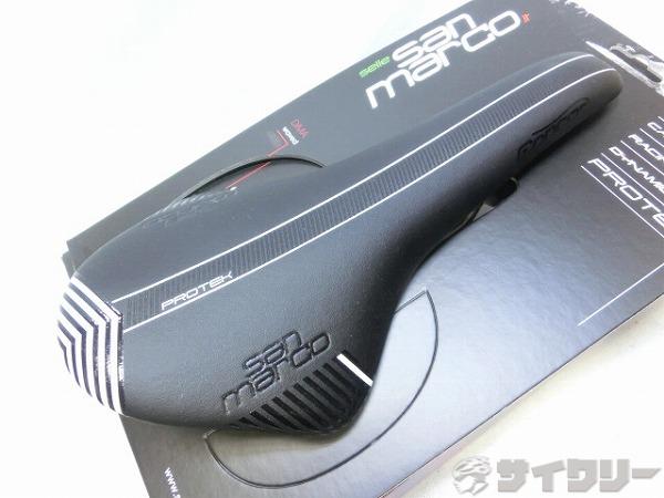 Child'S Bike - サドル セラサンマルコ サドル CONCOR RACING PROTEK XSILITE ブラック 134mm - 中古