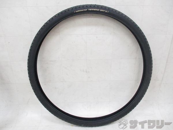 楽天市場】vittoria terreno dry 38cの通販