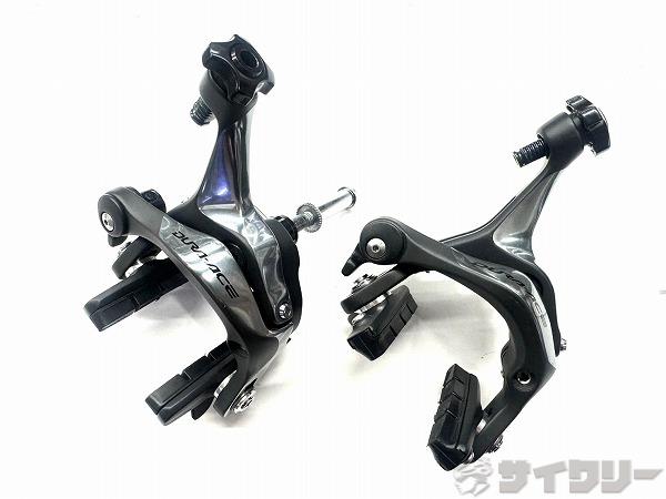 ブレーキ本体 サイドプルブレーキ シマノ ブレーキキャリパーセット BR-7900 DURA-...