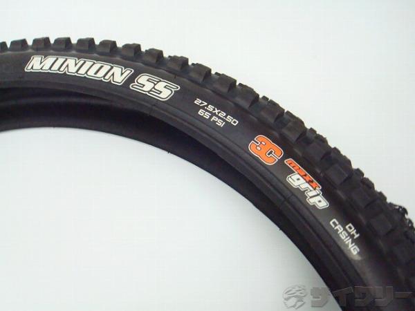 27.5 ޥ 㡼 MINION SS 3C MAXX GRIP 27.5x2.50 - 