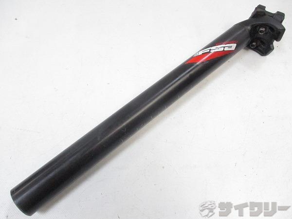 製品情報カテゴリサドル関連 シートポスト 31.6mm メーカーFSA年式色状態ランクD(年式相応のキズあり)送料サイズ小型サイズパーツポスト径：31.6mmポスト長：350mm状態コメント中古商品です。使用に伴う傷、使用感がございます。その他