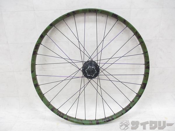 楽天市場】ビーチクルーザー 26インチ（ホイール｜自転車用パーツ