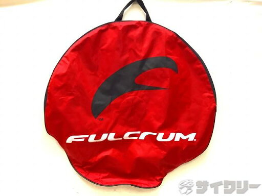 バッグ類(車体用) ホイールバッグ フルクラム ホイールバッグ - 中古 バッグ類(車体用) ホイールバッグ フルクラム ホイールバッグ - 中古