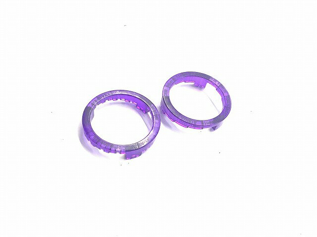 ヘッドパーツ コラムスペーサー 不明 コラムスペーサー ADJUSTABLE 10mm/28.6mm パ...