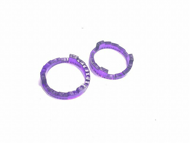 ヘッドパーツ コラムスペーサー 不明 コラムスペーサー ADJUSTABLE 10mm/28.6mm パ...