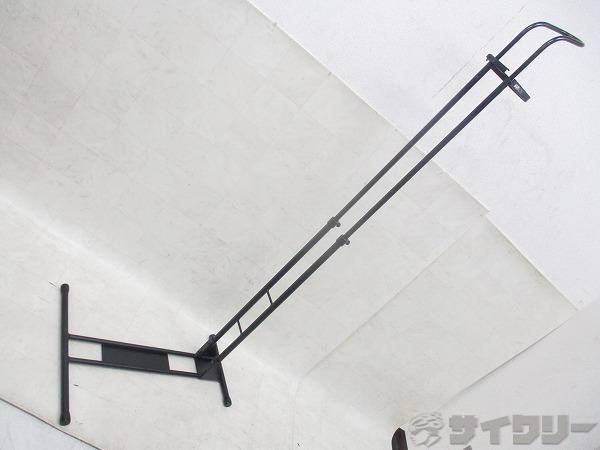 スタンド 展示用・メンテナンス用 IWA 縦型ディスプレイスタンド A01V EN ブラック - 中古