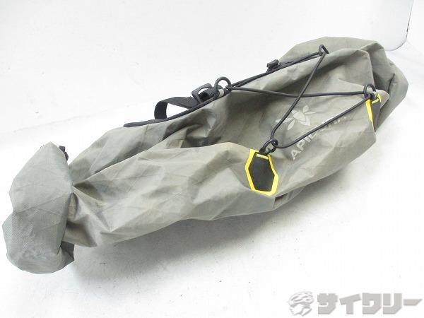 ラファ、APIDURA フロント（新品）、リアバッグ（中古）のセット 楽天市場】アピデュラの通販