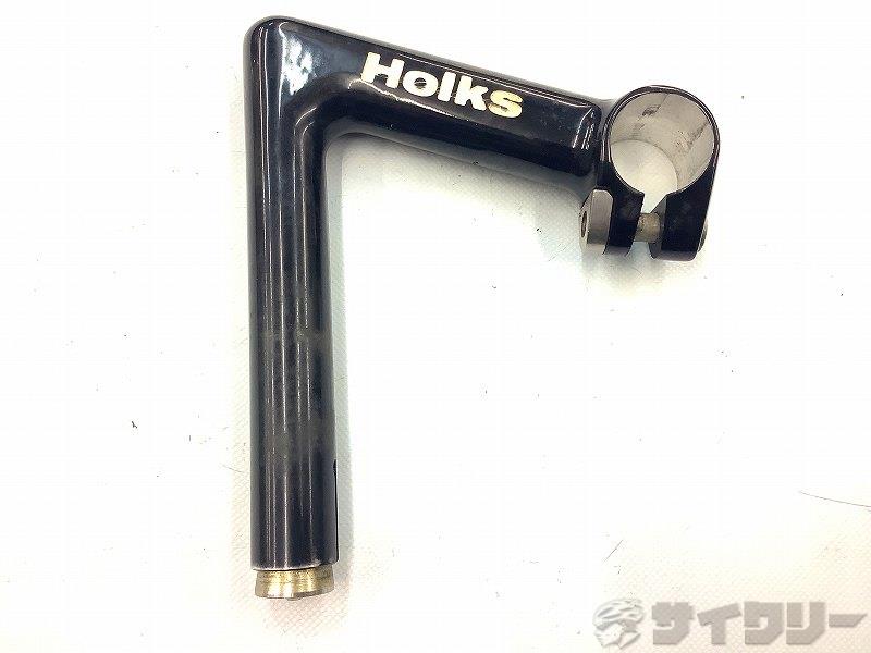 ステム スレッド HOLKS スレッドステム 100x26.0mm　22.2mm - 中古