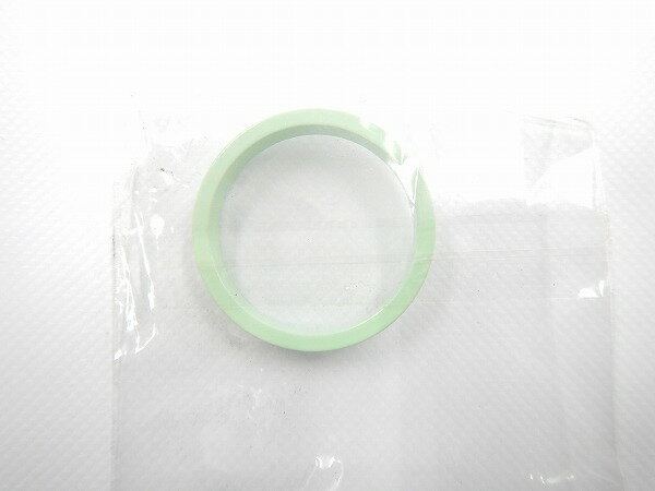 ヘッドパーツ コラムスペーサー ダイアテック コラムスペーサー OS 5mm エメラルド - 中古