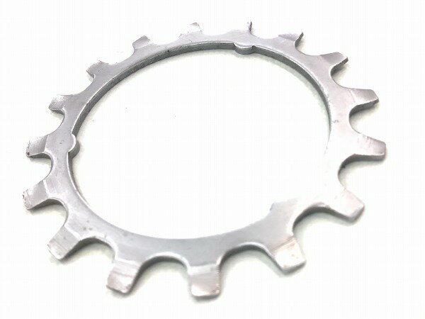 スプロケット シマノ SHIMANO600 5/6s用ギア　16T（3 Splines） - 中古