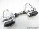 ペダル ビンディングペダル シマノ ビンディングペダル PD-6620 ULTEGRA SPD-SL - 中古