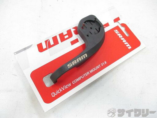 その他用品類 スラム コンピューターマウント 31.8mm Quick View - 中古 その他用品類 スラム コンピューターマウント 31.8mm Quick View - 中古