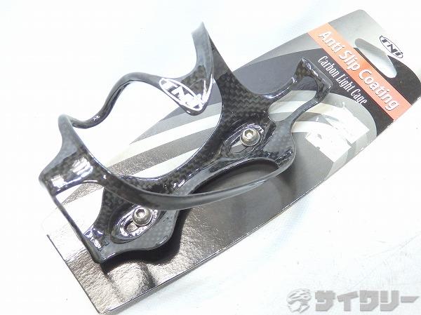ボトルケージ TNI カーボンボトルケージ - 中古