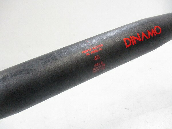 ハンドル ドロップ チネリ ドロップハンドル DINAMO 400（c-c）/31.8mm - 中古