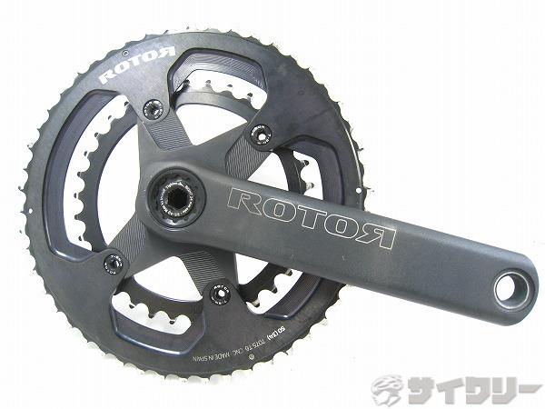 楽天市場】クランク ROTOR（自転車・サイクリング｜スポーツ
