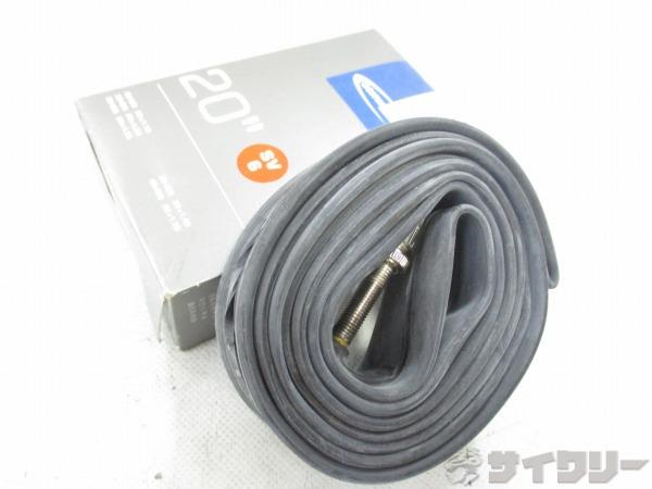 製品情報カテゴリホイール関連 チューブ 20インチ以下 仏式メーカーシュワルベ年式-色状態ランクA(未使用品)送料サイズ小型サイズサイズ：20x1.10-150（28/40-406）バルブ長：40パーツバルブ規格：仏式状態コメント未使用品でございます。その他