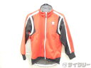トップス ジャケット スポーツフル ジャケット Sサイズ レッド - 中古
