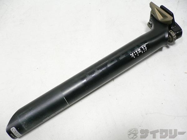 製品情報カテゴリサドル関連 シートポスト 31.6mm メーカーフィジーク年式-色状態ランクD(年式相応のキズあり)送料サイズ小型サイズパーツ色：ブラックポスト径：31.6ポスト長：270状態コメント中古商品でございます。使用に伴う、キズ・汚れがございます。画像に写っている物が全てになります。その他【Fizik】