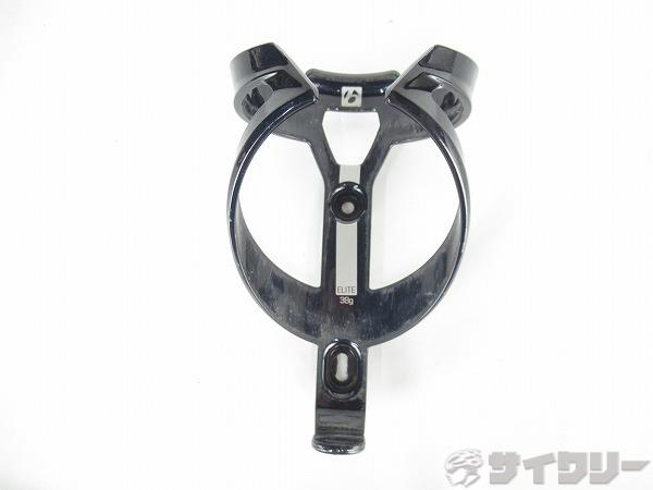 ボトルケージ ボントレガー ボトルケージ EITE　ブラック　レーサーボトル対応 - 中古