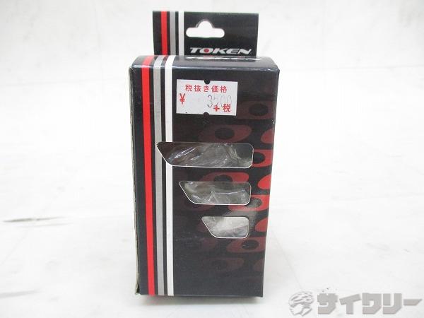 ヘッドパーツ アヘッド トーケン ゼロスタックヘッドセット TK035AM OS-1.5 - 中古