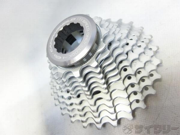 Campagnolo Chorus 11s カセットスプロケット 楽天市場】chorus 11sの通販