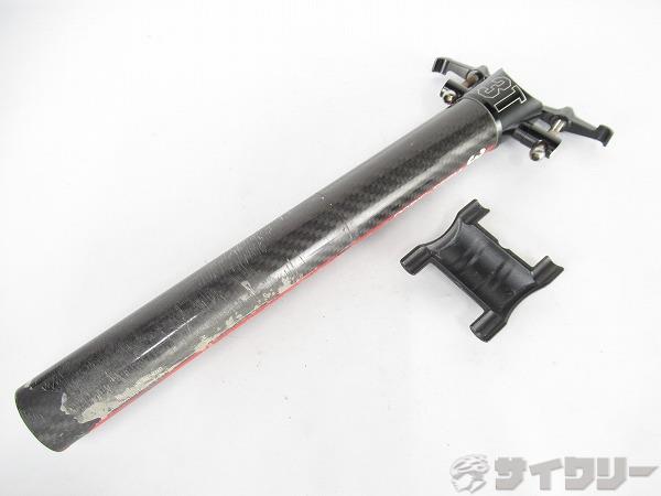 製品情報カテゴリサドル関連 シートポスト 31.6mm メーカー3T年式-色状態ランクD(年式相応のキズあり)送料サイズ小型サイズポスト径：31.6mmポスト長：約280mmパーツ状態コメント中古商品でございます。使用に伴う傷や擦れ、剥離がございます。画像に写っているもので全てでございます。その他【参考価格】18、360円