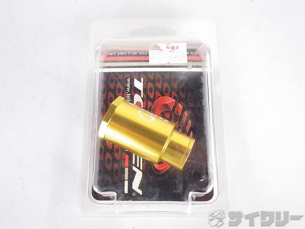 樂天商城 - その他用品類 トーケン ライトアダプター クイックマウント　ゴールド - 中古