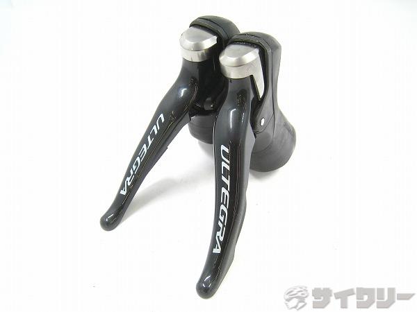 樂天商城 - シフター デュアルコントロールレバー シマノ STIレバー ST-6800 ULTEGRA 2x11s - 中古