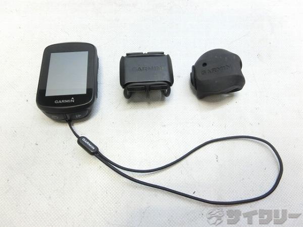 Rakuten - サイクルコンピュータ ケイデンス機能有 ガーミン GPSサイクルコンピューター EDGE 130 PLUS - 中古