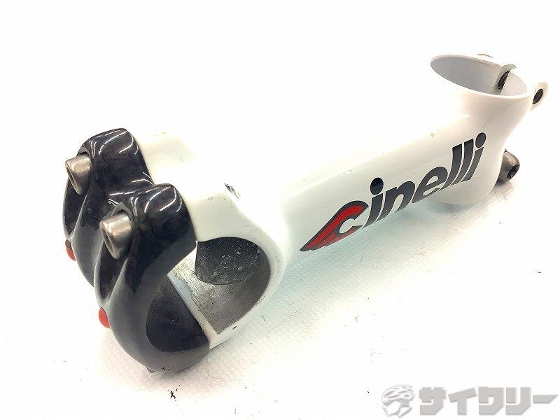 製品情報カテゴリハンドル関連 ステム アヘッド メーカーチネリ年式-色状態ランクC(少々キズあり)送料サイズ小型サイズ100x31.8mm OSパーツ色：WHITE状態コメント中古商品です。使用に伴う傷ございます。その他cinelli