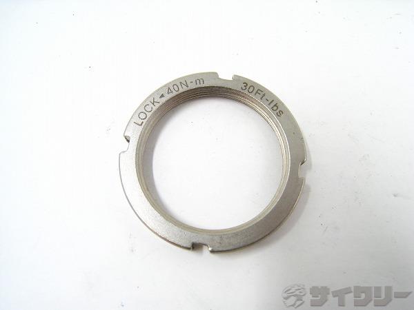 樂天商城 - コグ 不明 固定コグ用ロックリング - 中古