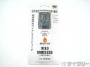 サイクルコンピュータ ノーマル キャトアイ サイクルコンピューター サイクルコンピューター CC-VT230W VELO WIRELESS - 中古(4)