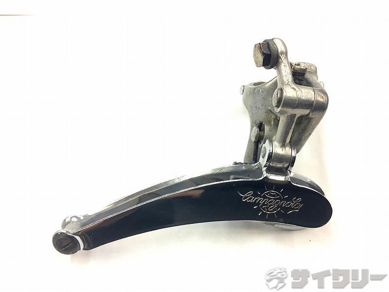 樂天商城 - フロントディレイラー カンパニョーロ フロントディレイラー NUOVO RECORD 28.6mm - 中古