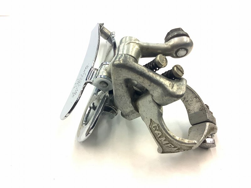 フロントディレイラー カンパニョーロ フロントディレイラー NUOVO RECORD 28.6mm ...