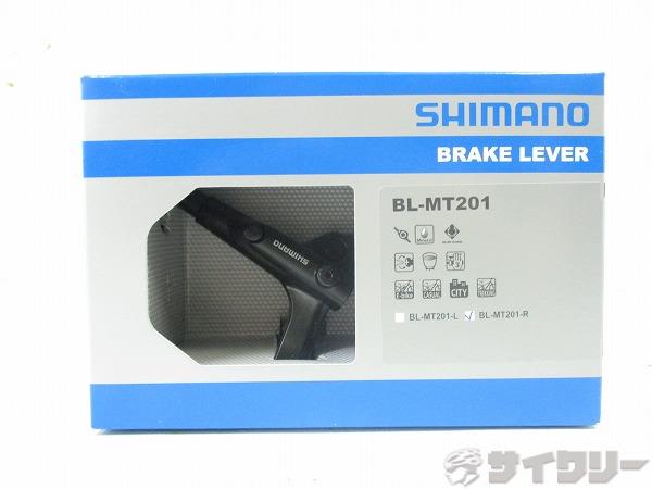 樂天商城 - ブレーキレバー シマノ 油圧ブレーキレバー BL-MT201-R - 中古