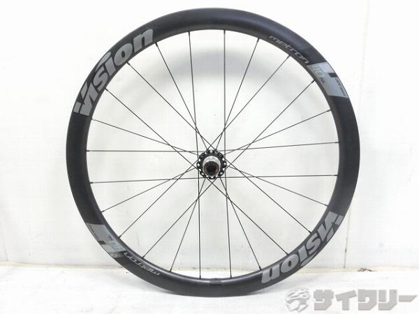 樂天商城 - ホイール（DISC用） 700C ビジョン リアホイール METRON SL40 DISC 700C シマノフリー（11s） - 中古
