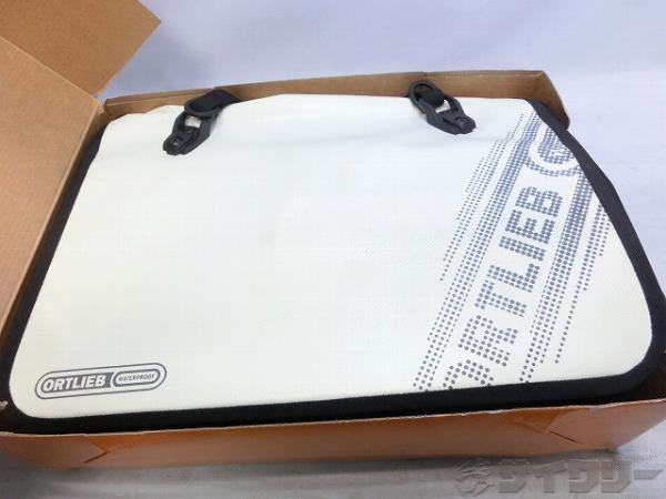 其它 - バッグ類（車体用） その他 オルトリーブ OFFICE BAG QL3 - 中古