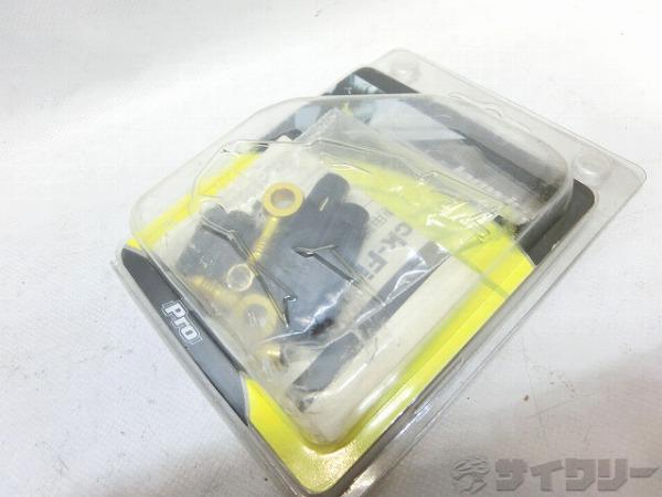 製品情報カテゴリブレーキ関連 ブレーキ用小物 その他 メーカージャグワイア年式-色状態ランクA(未使用品)送料サイズ小型サイズパーツHFA302 SHIMANO SAINT用状態コメント未使用品です。その他JAGWIRE